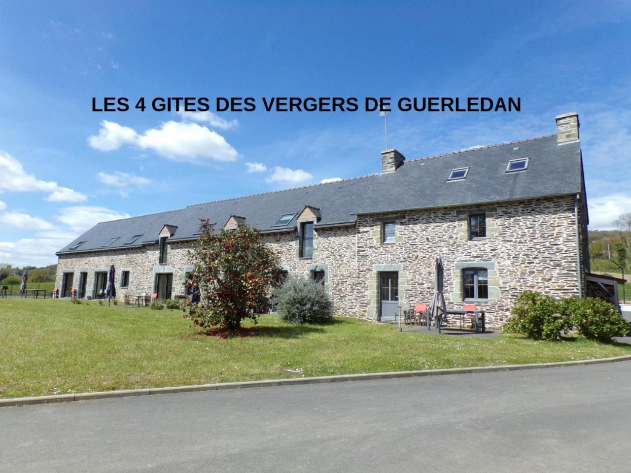 Les Vergers de Guerlédan Esterno foto